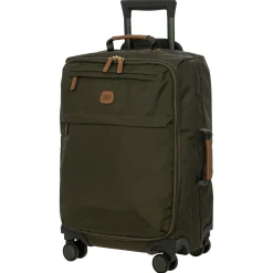 X-Travel - 4-Rollen-Kabinentrolley S 55 cm (olivgrün)