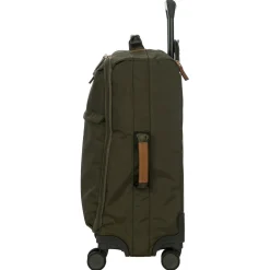 X-Travel - 4-Rollen-Kabinentrolley S 55 cm (olivgrün)