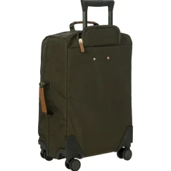 X-Travel - 4-Rollen-Kabinentrolley S 55 cm (olivgrün)