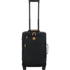 X-Travel - 4-Rollen-Kabinentrolley S 55 cm (black)