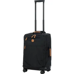 X-Travel - 4-Rollen-Kabinentrolley S 55 cm (black)
