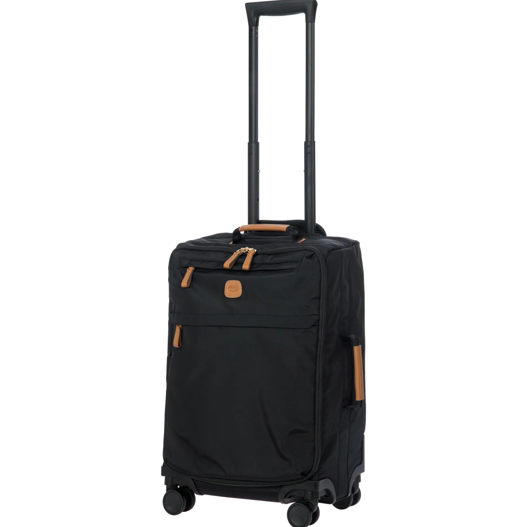 X-Travel - 4-Rollen-Kabinentrolley S 55 cm (black)