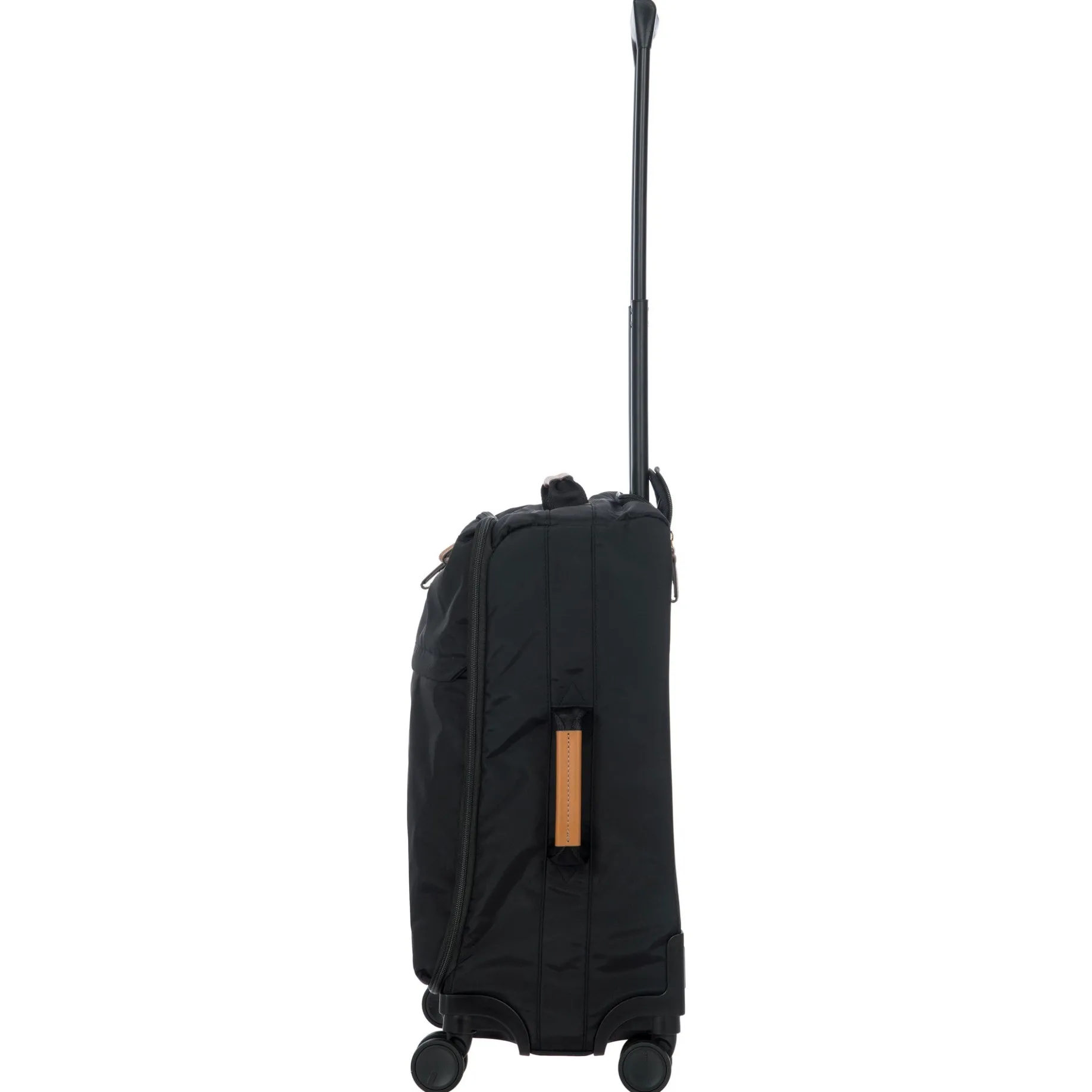 X-Travel - 4-Rollen-Kabinentrolley S 55 cm (black)