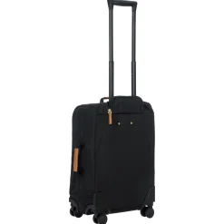 X-Travel - 4-Rollen-Kabinentrolley S 55 cm (black)