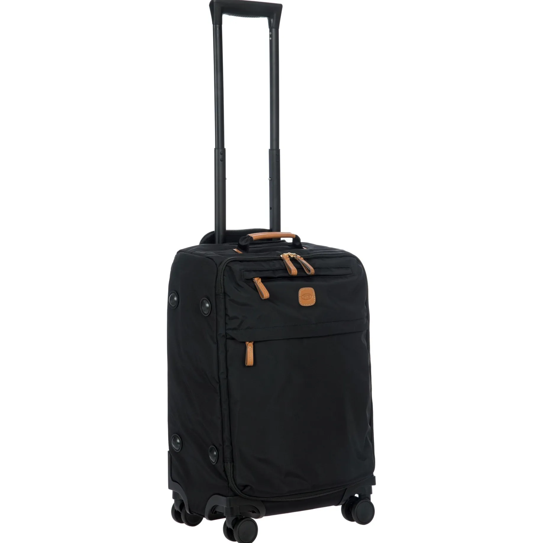 X-Travel - 4-Rollen-Kabinentrolley S 55 cm (black)