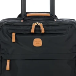 X-Travel - 4-Rollen-Kabinentrolley S 55 cm (black)