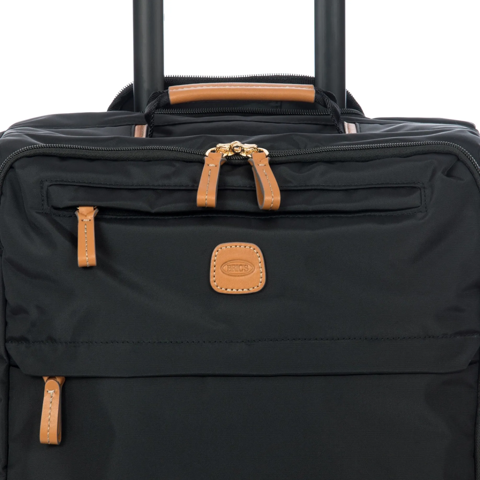X-Travel - 4-Rollen-Kabinentrolley S 55 cm (black)