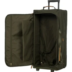 X-Travel - Rollen-Reisetasche 77 cm (olive)