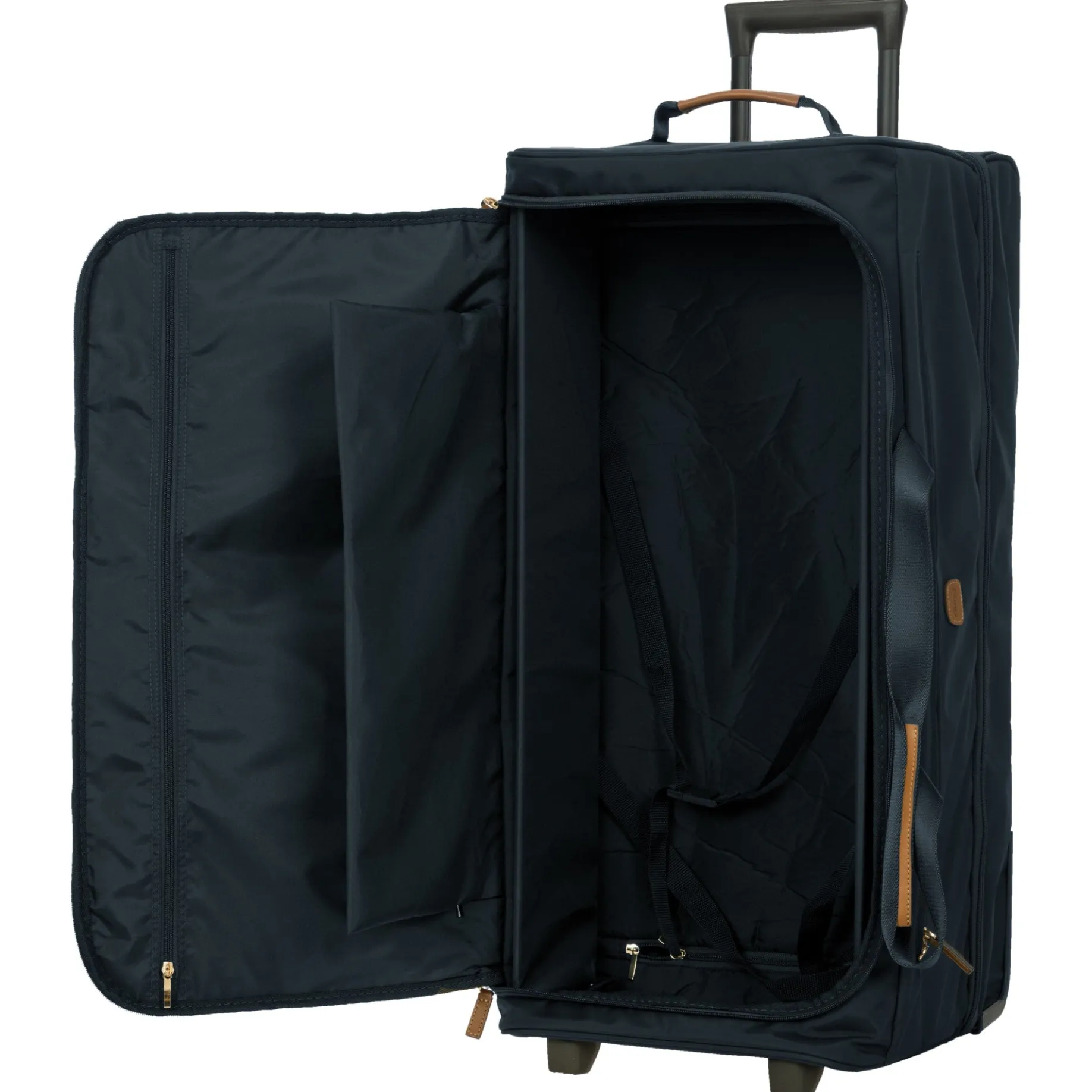 X-Travel - Rollen-Reisetasche 77 cm (ozean blue)