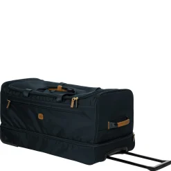 X-Travel - Rollen-Reisetasche 77 cm (ozean blue)
