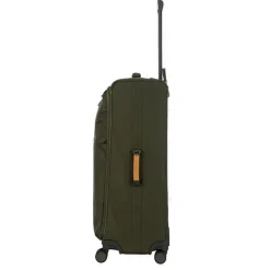 X-Travel - 4-Rollen-Trolley L 77 cm (olive)