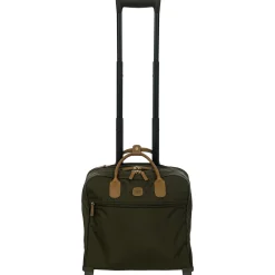 X-Travel Pilotcase - 2-Rollen-Businesstrolley 40.5 cm (olive)