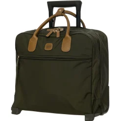 X-Travel Pilotcase - 2-Rollen-Businesstrolley 40.5 cm (olive)