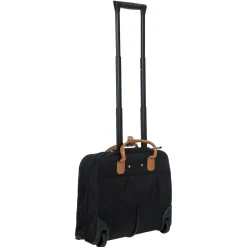 X-Travel Pilotcase - 2-Rollen-Businesstrolley 40.5 cm (black)