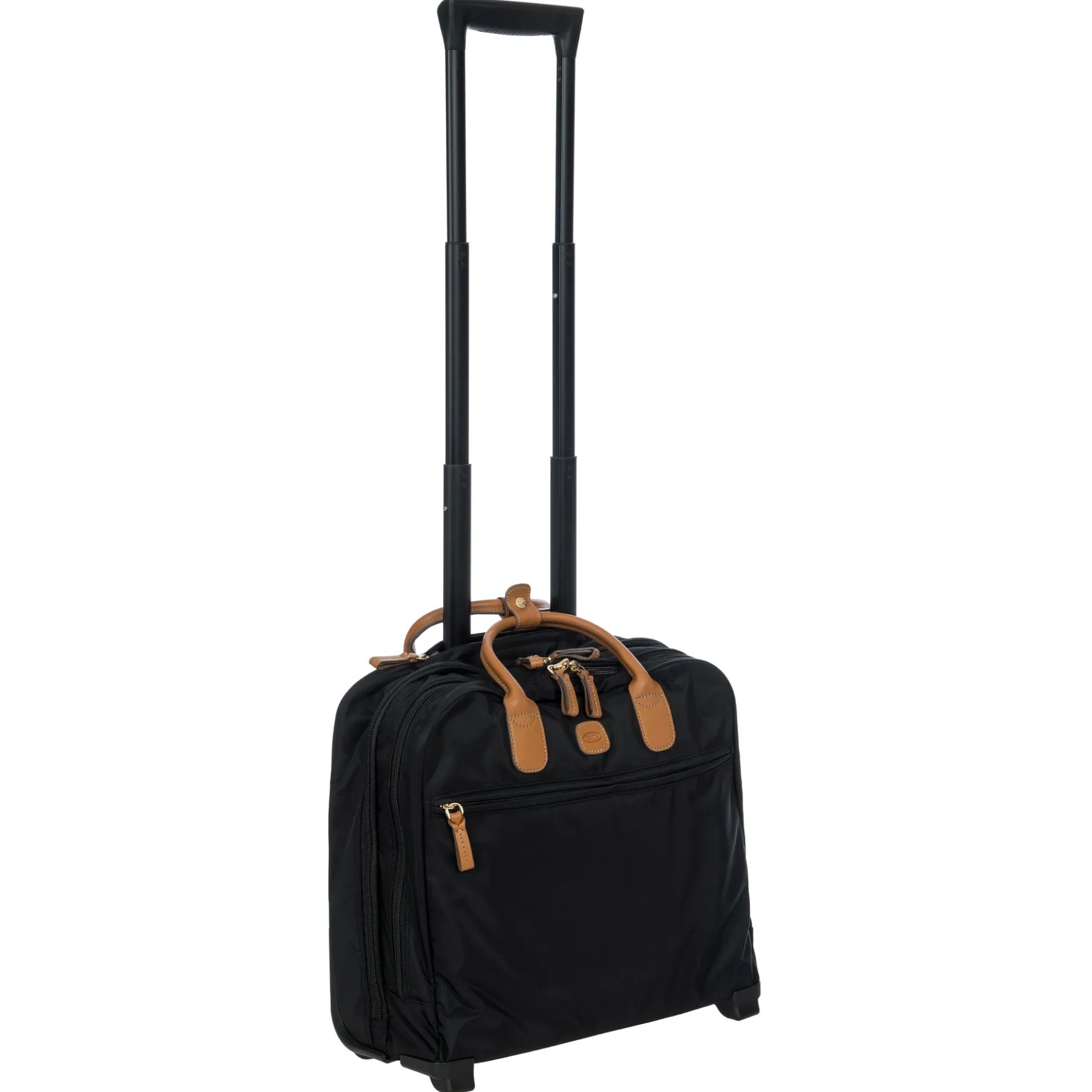 X-Travel Pilotcase - 2-Rollen-Businesstrolley 40.5 cm (black)