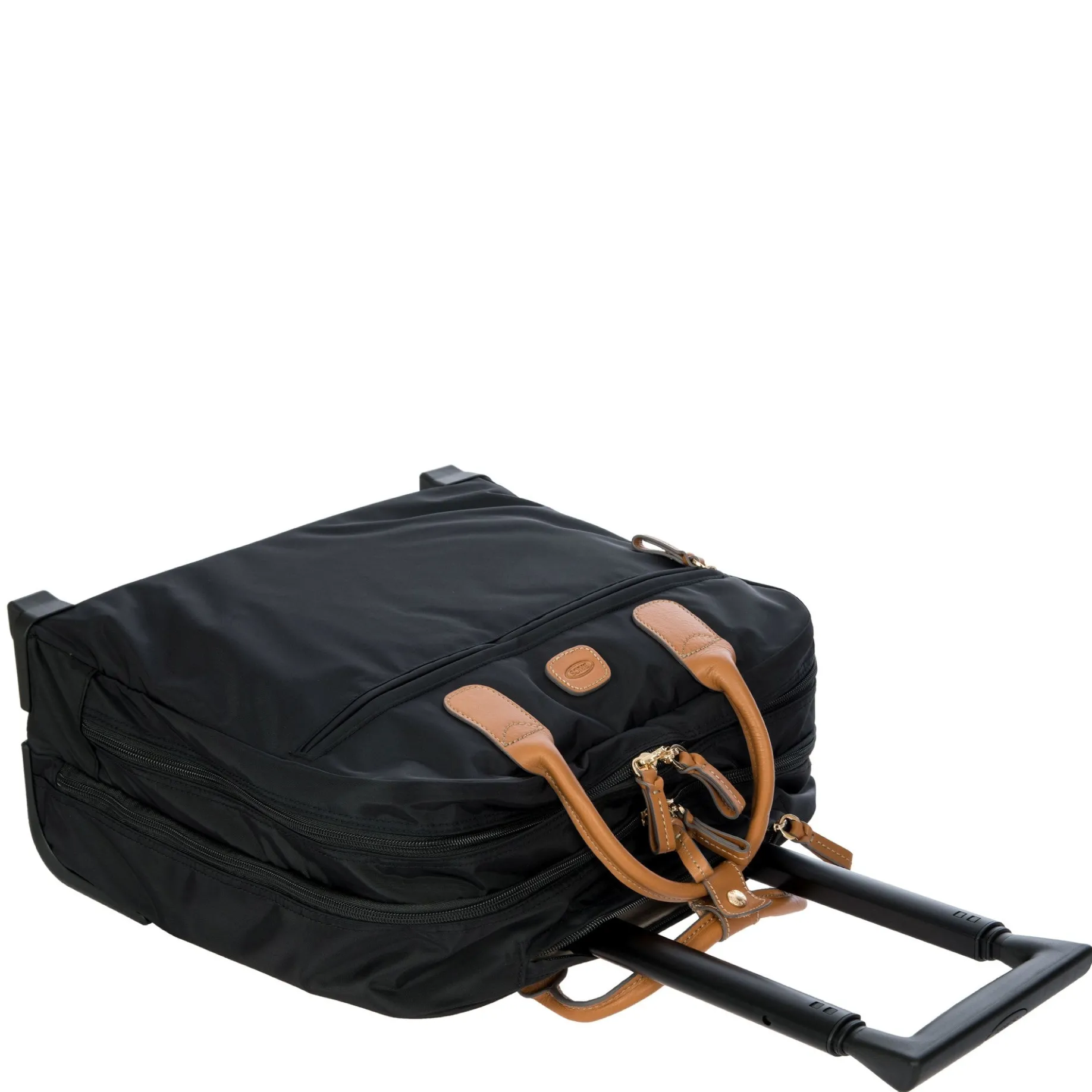 X-Travel Pilotcase - 2-Rollen-Businesstrolley 40.5 cm (black)