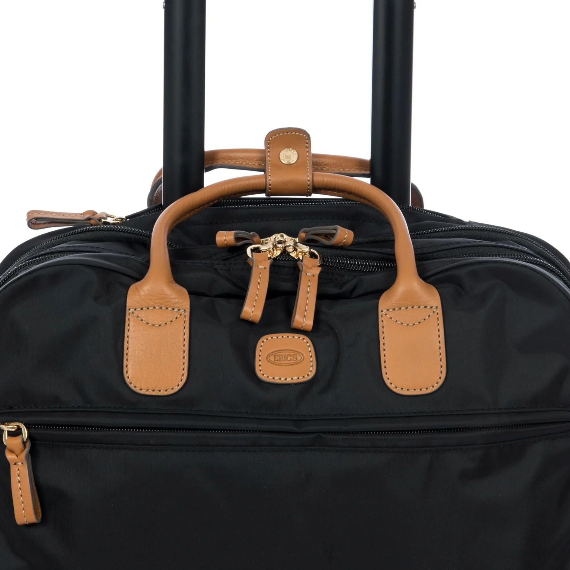 X-Travel Pilotcase - 2-Rollen-Businesstrolley 40.5 cm (black)