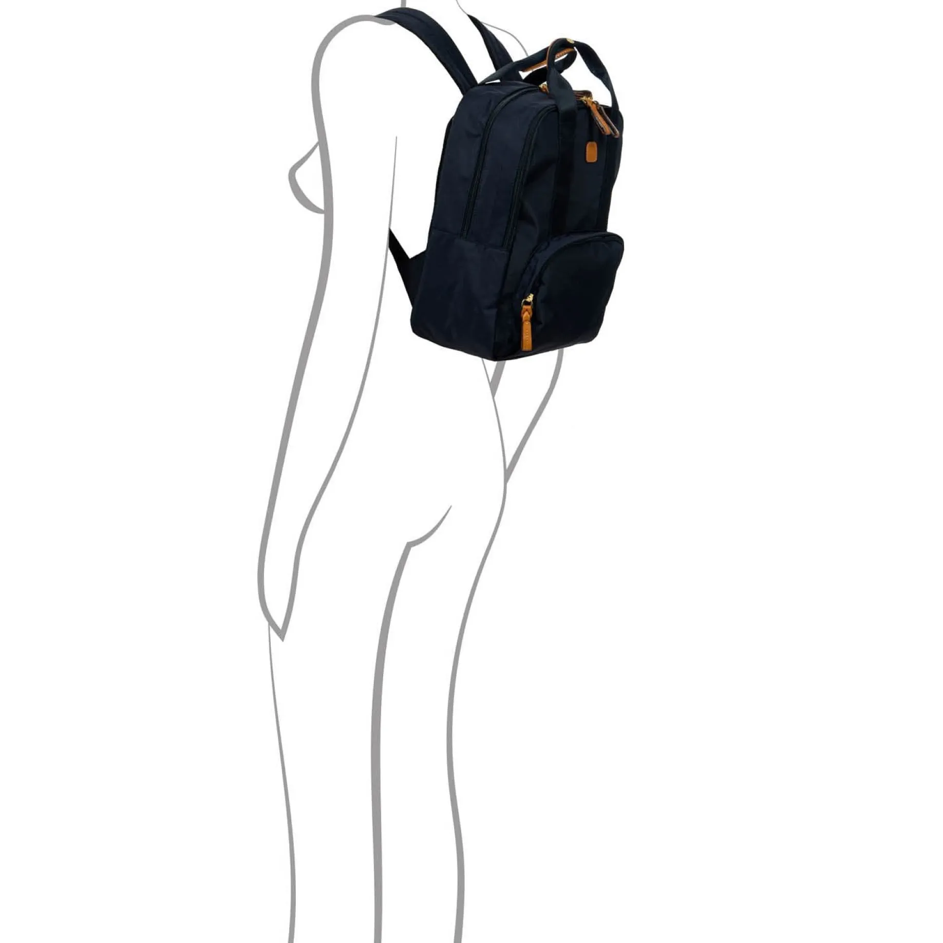 X-Travel Urban - Rucksack M 36 cm (blue)