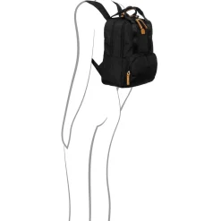 X-Travel Urban - Rucksack M 36 cm (black)