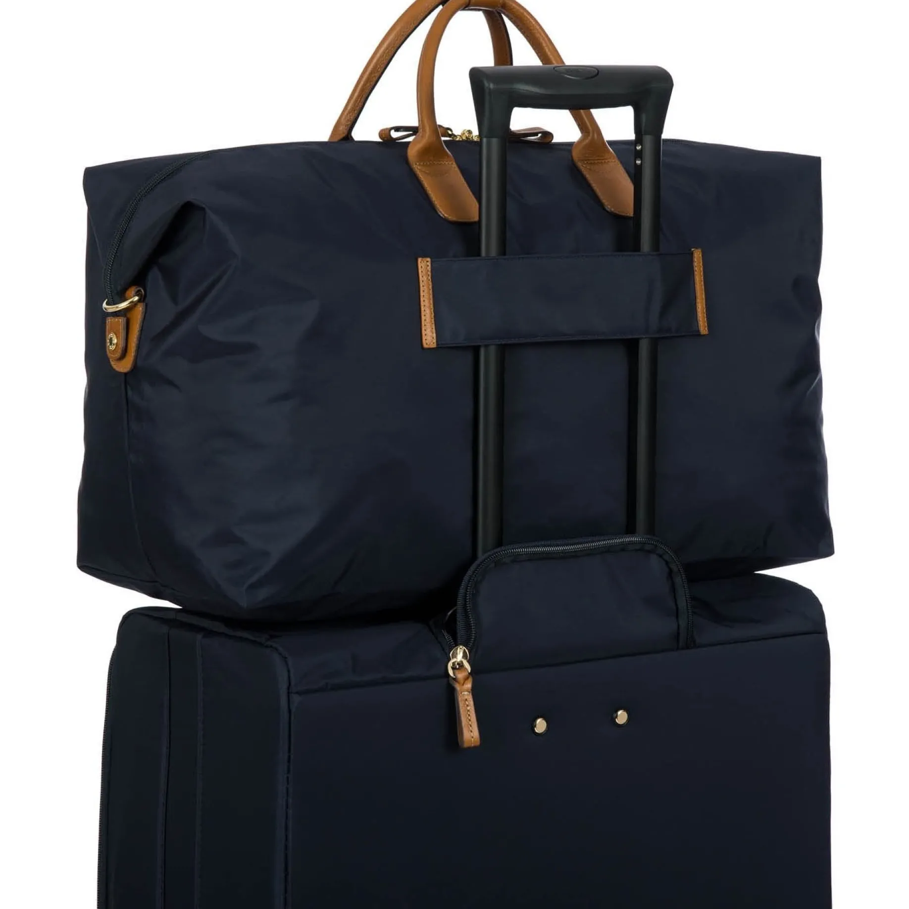 X-Travel Weekender - Reisetasche 55 cm (blue)