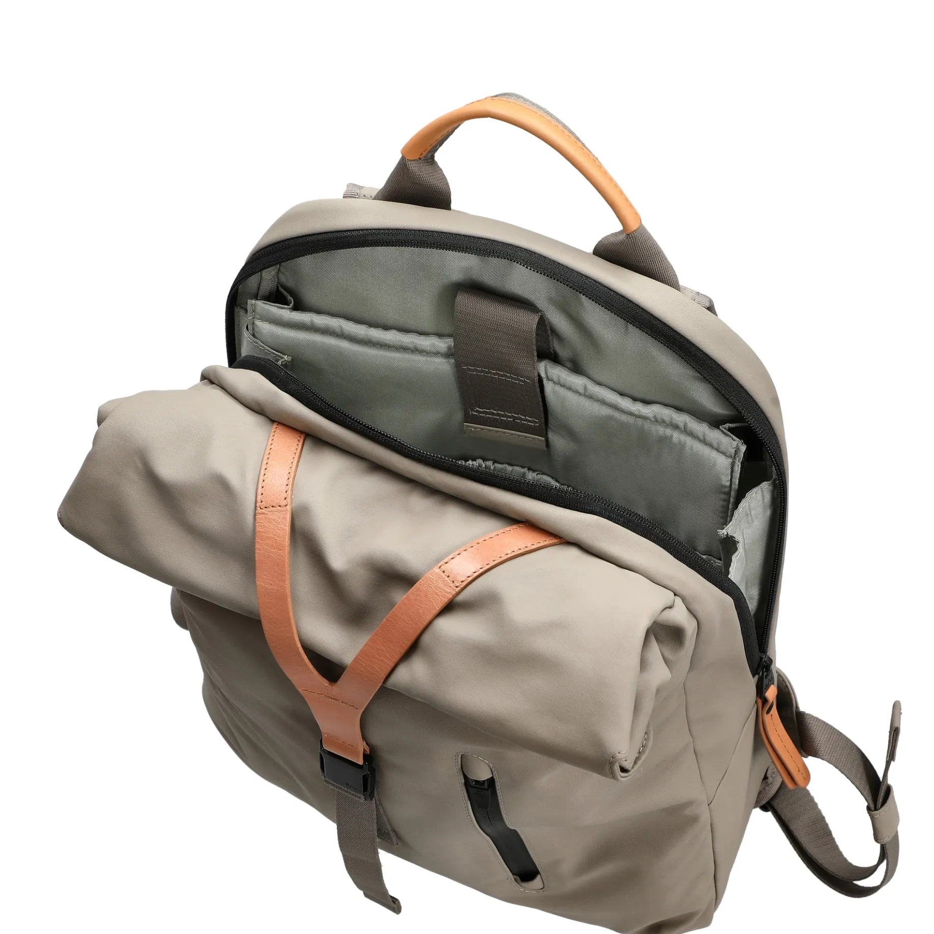 Yabe RE - Rucksack 13" 34 cm (driftwood)