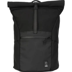 Yalta 4.0 - Rucksack 17" 45 cm (schwarz)