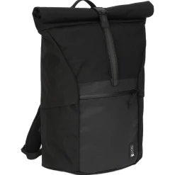 Yalta 4.0 - Rucksack 17" 45 cm (schwarz)