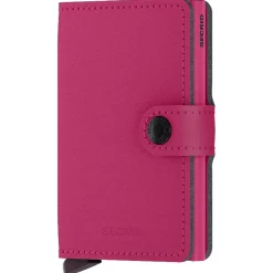 Yard Miniwallet - Geldbörse RFID 6.5 cm (powder fuchsia)