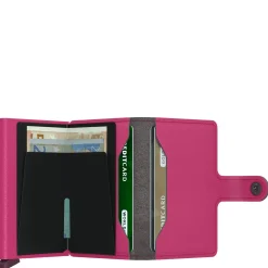 Yard Miniwallet - Geldbörse RFID 6.5 cm (powder fuchsia)