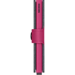 Yard Miniwallet - Geldbörse RFID 6.5 cm (powder fuchsia)