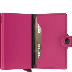 Yard Miniwallet - Geldbörse RFID 6.5 cm (powder fuchsia)
