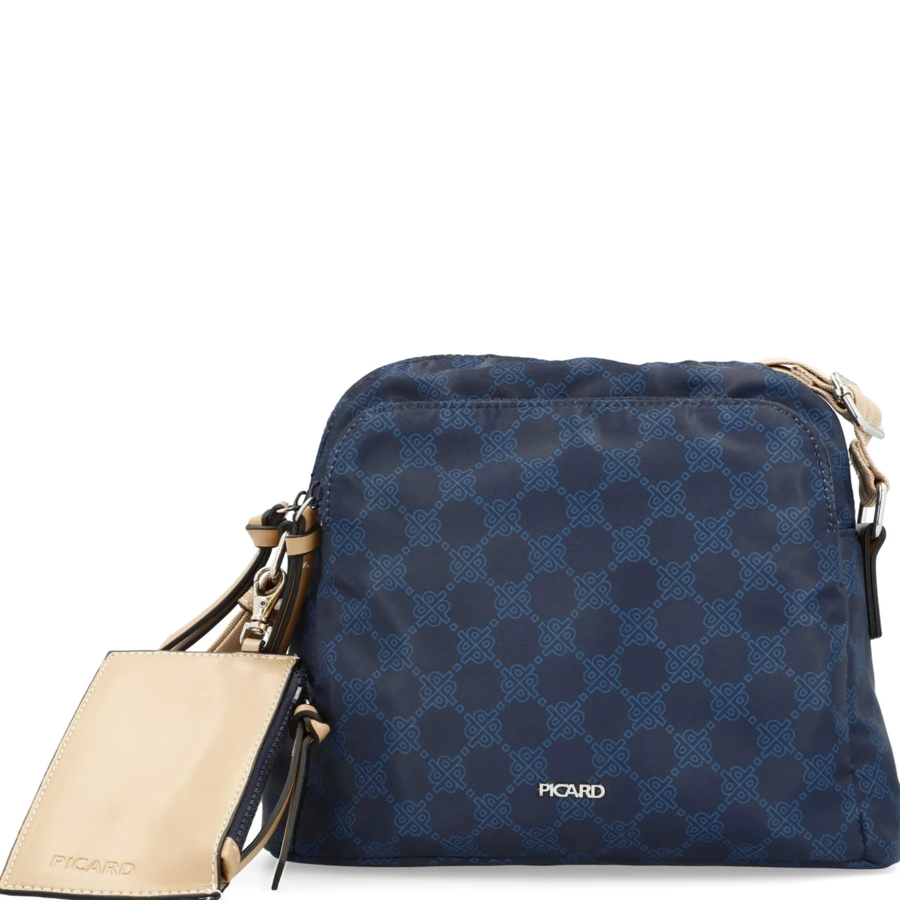 Yeah - Schultertasche 25 cm (navy)