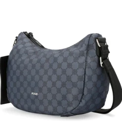 Yeah - Schultertasche 30 cm (anthrazit)