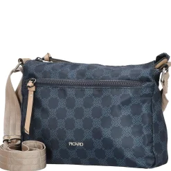 Yeah - Umhängetasche 23 cm (navy)
