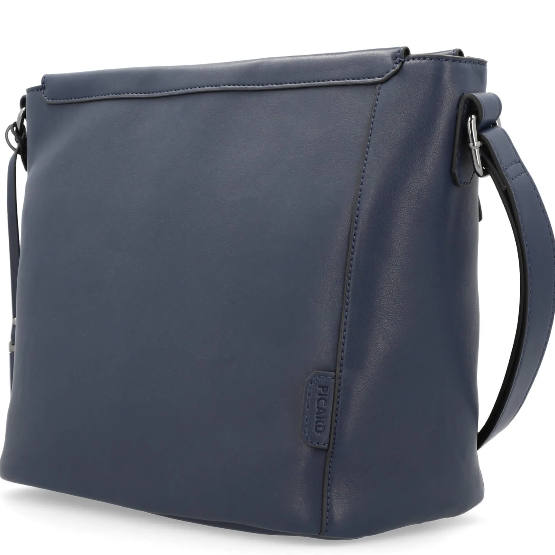 Yours - Schultertasche 35.5 cm (ozean)