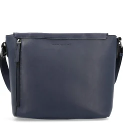 Yours - Schultertasche 35.5 cm (ozean)