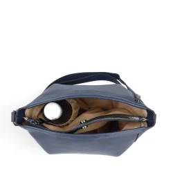 Yours - Schultertasche 35.5 cm (ozean)