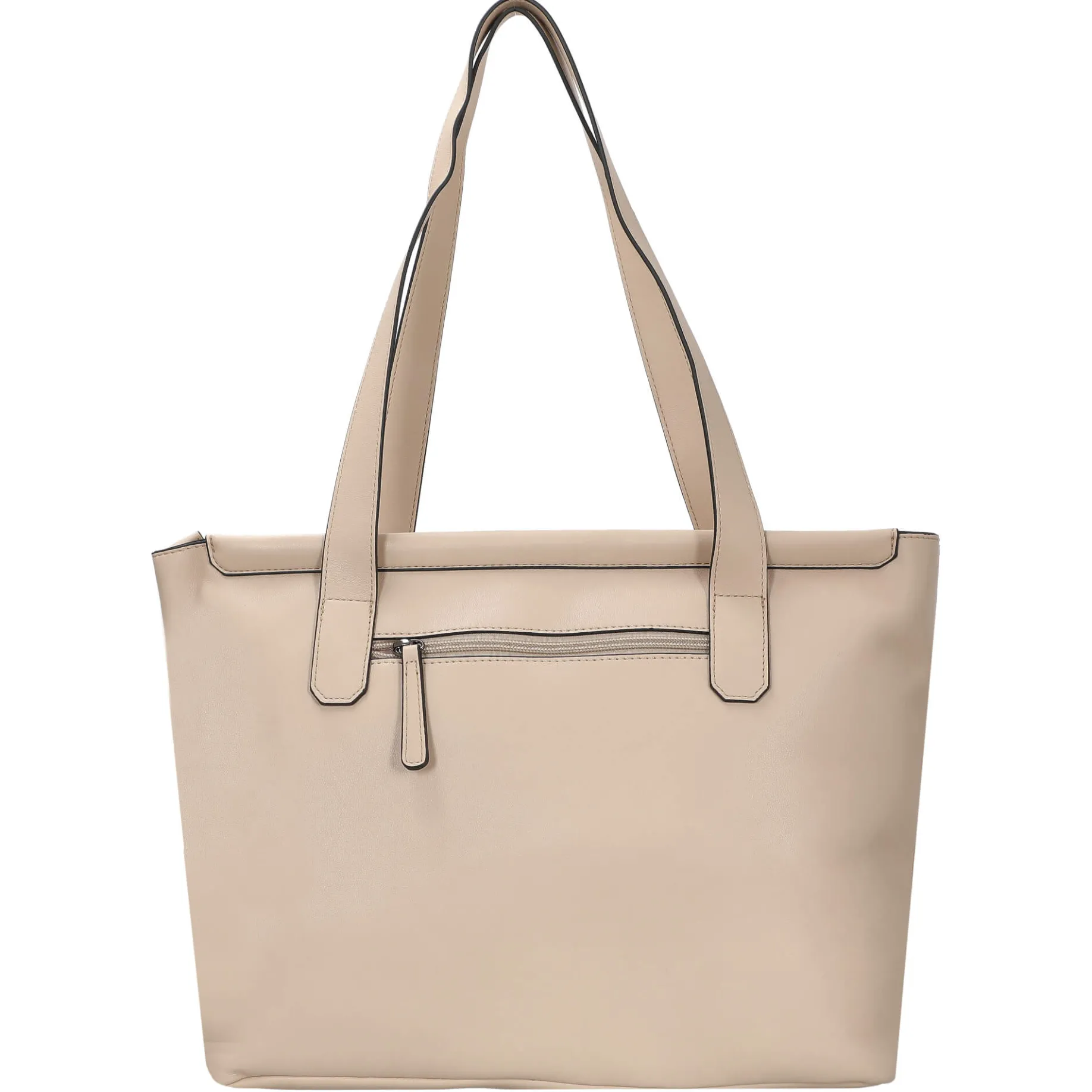 Yours - Shopper 42 cm (chai)