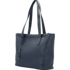 Yours - Shopper 42 cm (ozean)