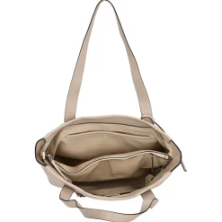 Yours - Shopper 42 cm (sand)