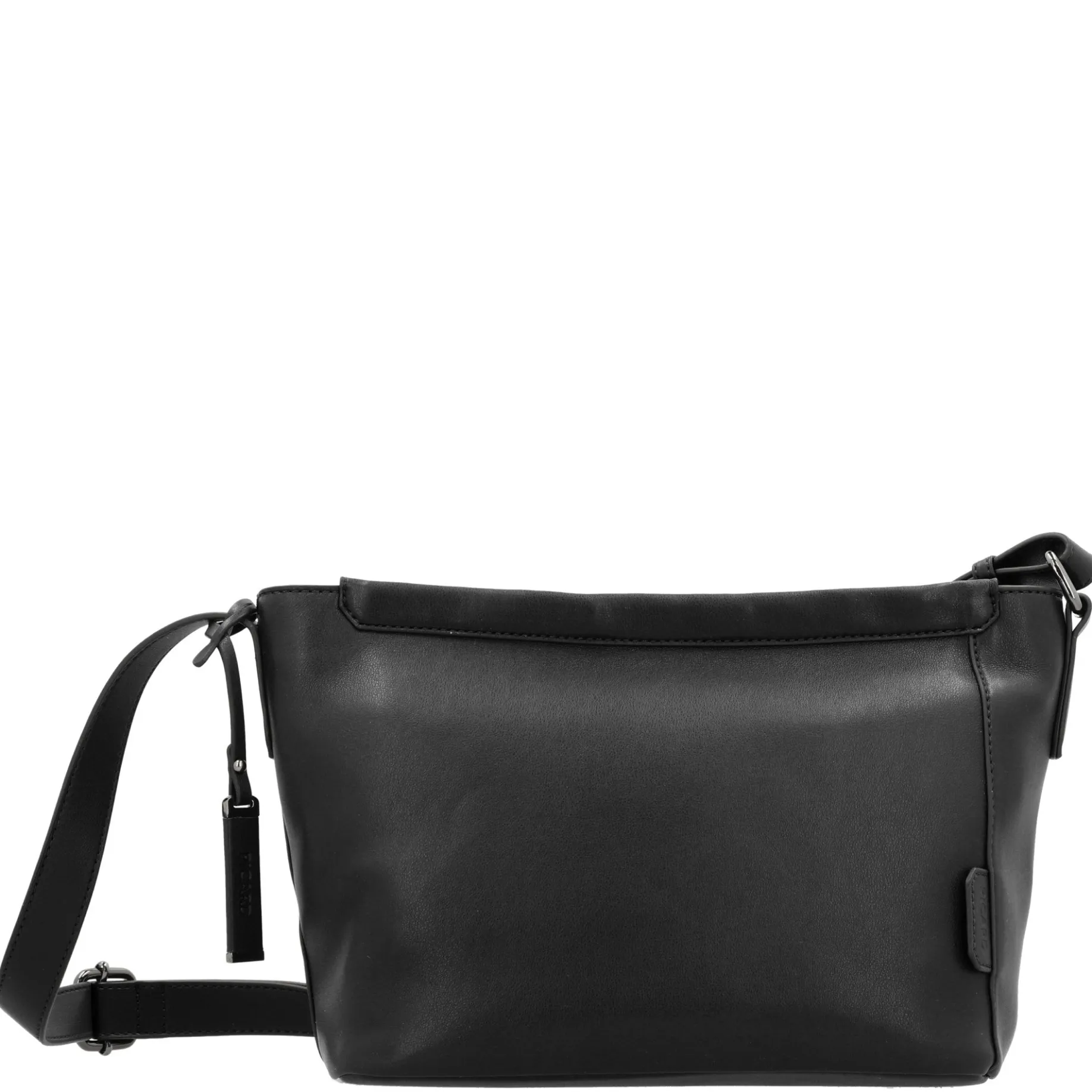 Yours - Umhängetasche 33 cm (black)