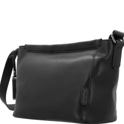 Yours - Umhängetasche 33 cm (black)