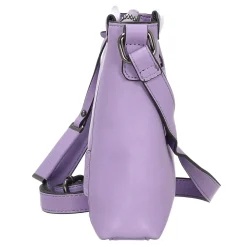 Yours - Umhängetasche 26 cm (purple)