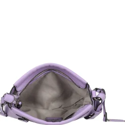 Yours - Umhängetasche 26 cm (purple)