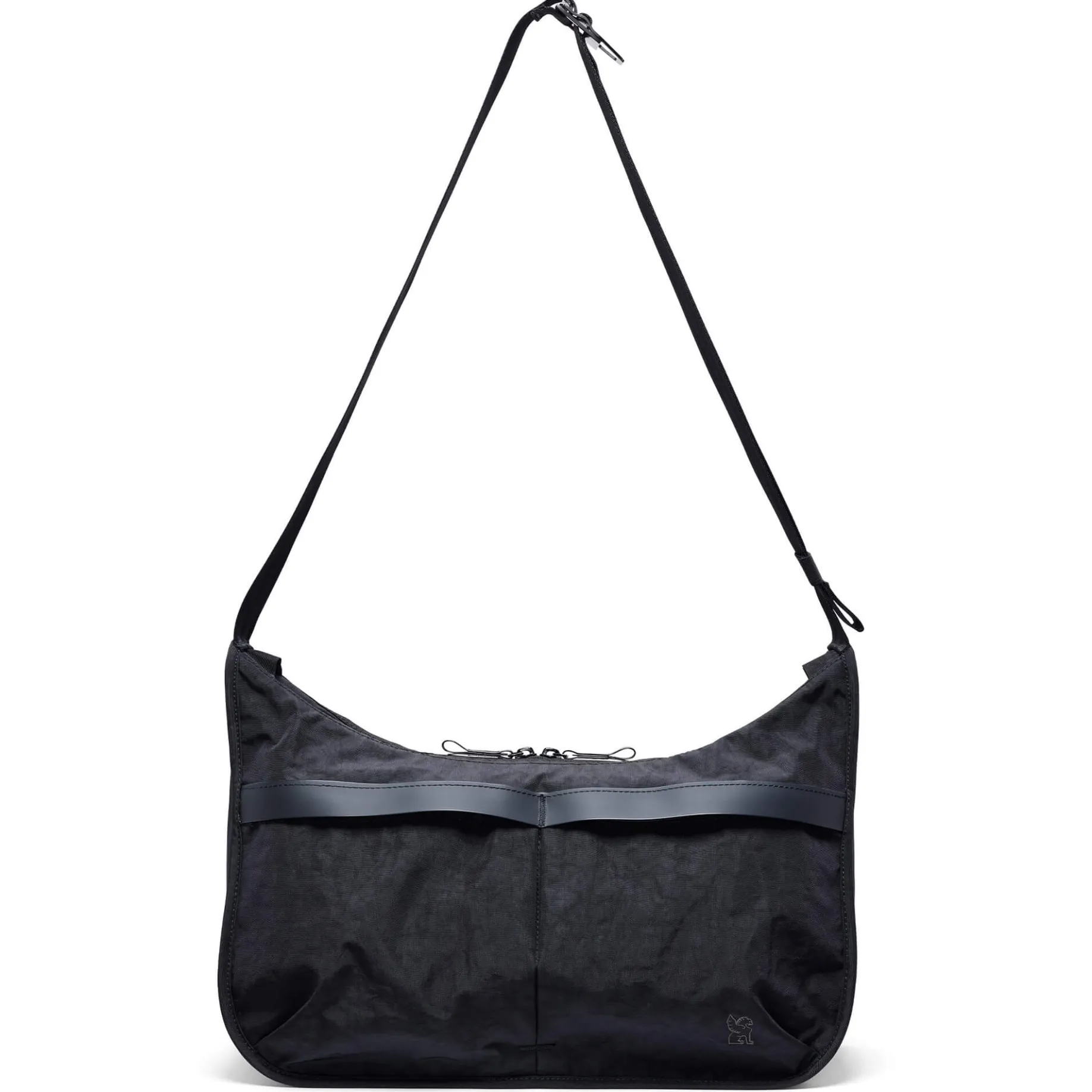 Yoyogi 16 - Umhängetasche 14" 34.5 cm (black)