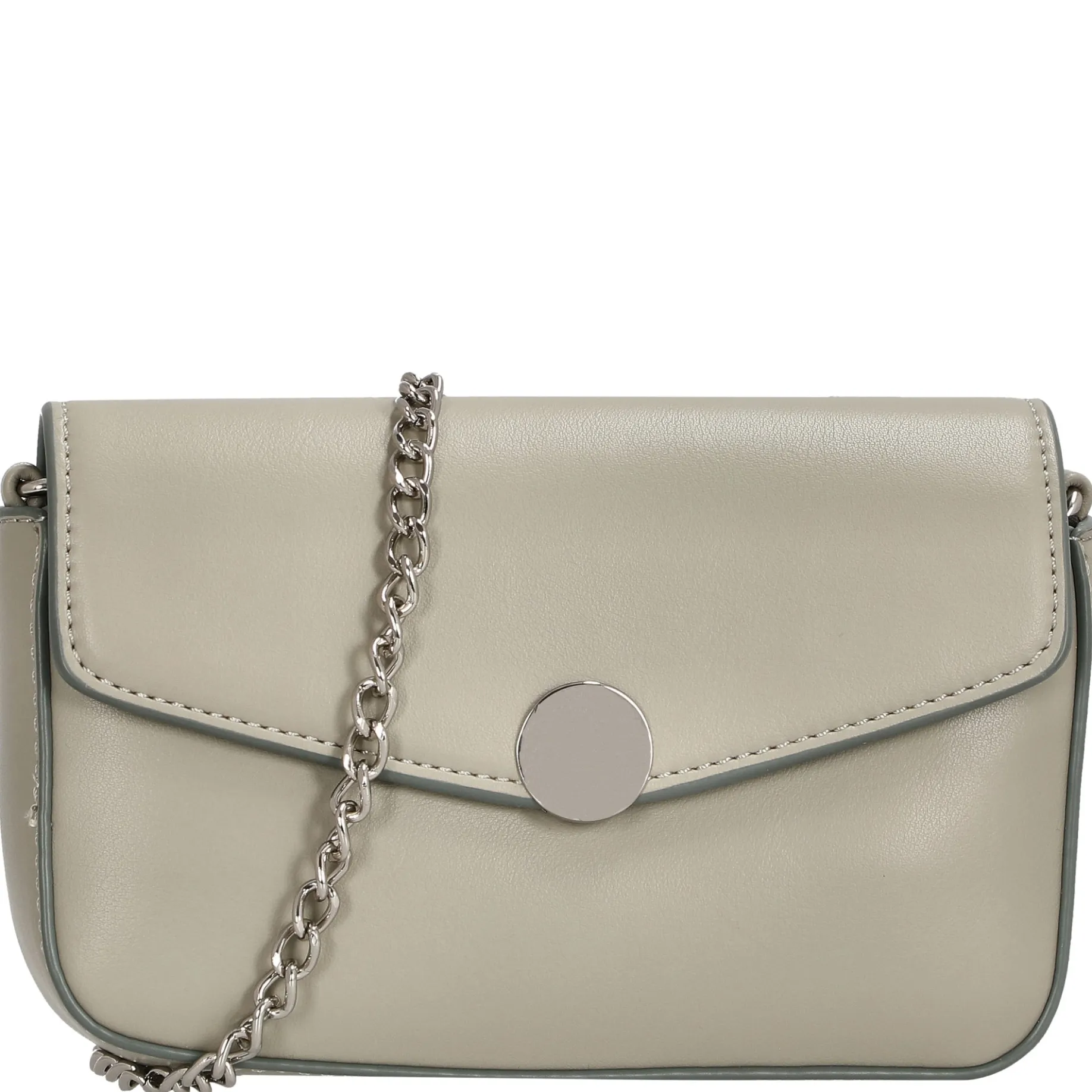 Yrsa Small Crossbody - Umhängetasche 18 cm (parchment green)