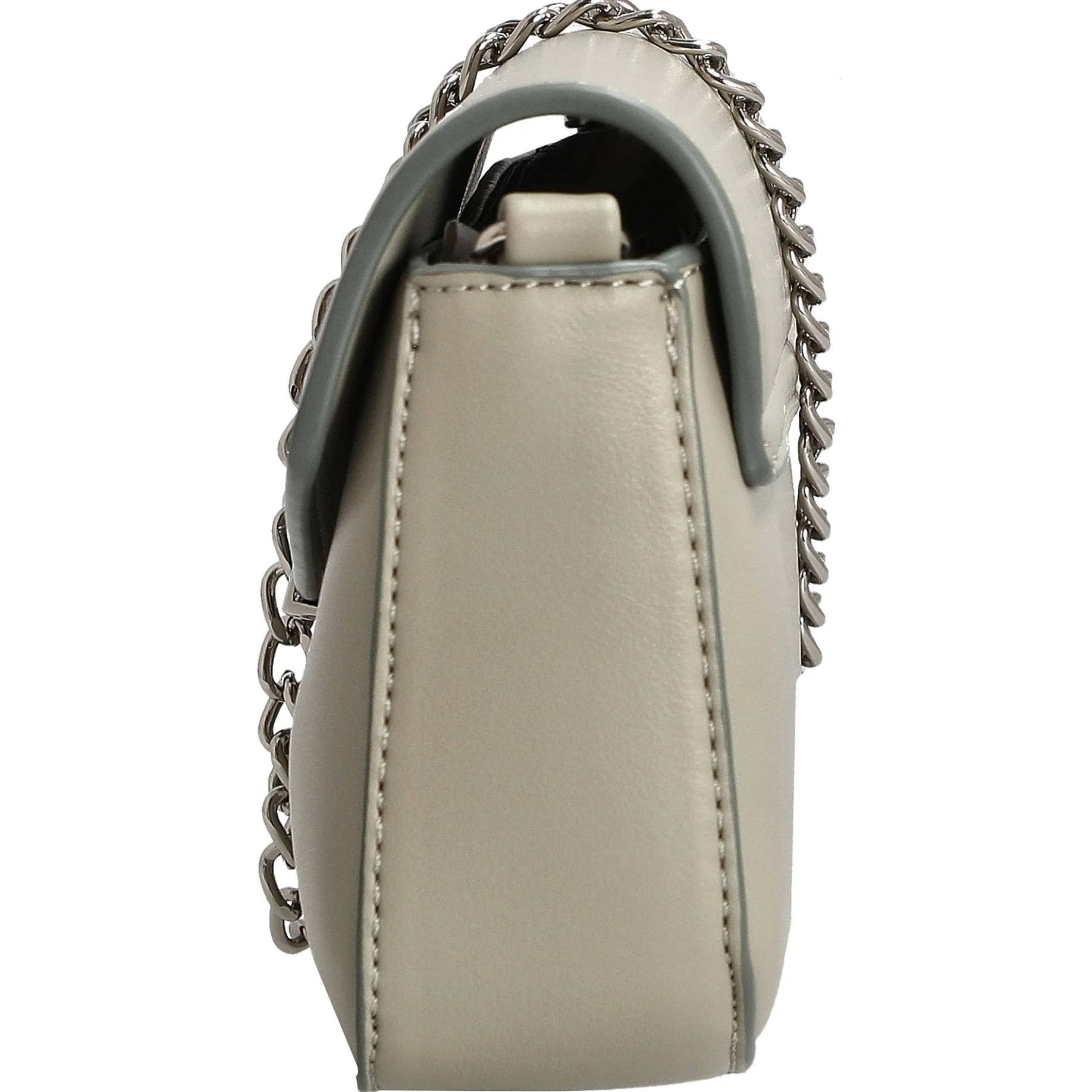 Yrsa Small Crossbody - Umhängetasche 18 cm (parchment green)