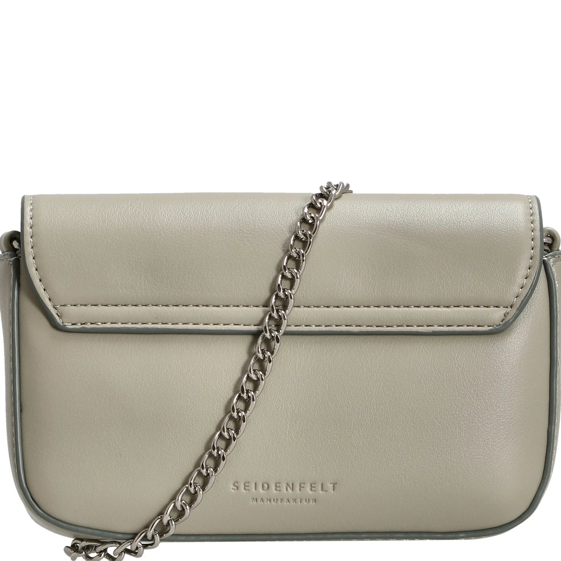 Yrsa Small Crossbody - Umhängetasche 18 cm (parchment green)