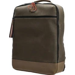 YSTAD - Rucksack 17" 44 cm (olive)