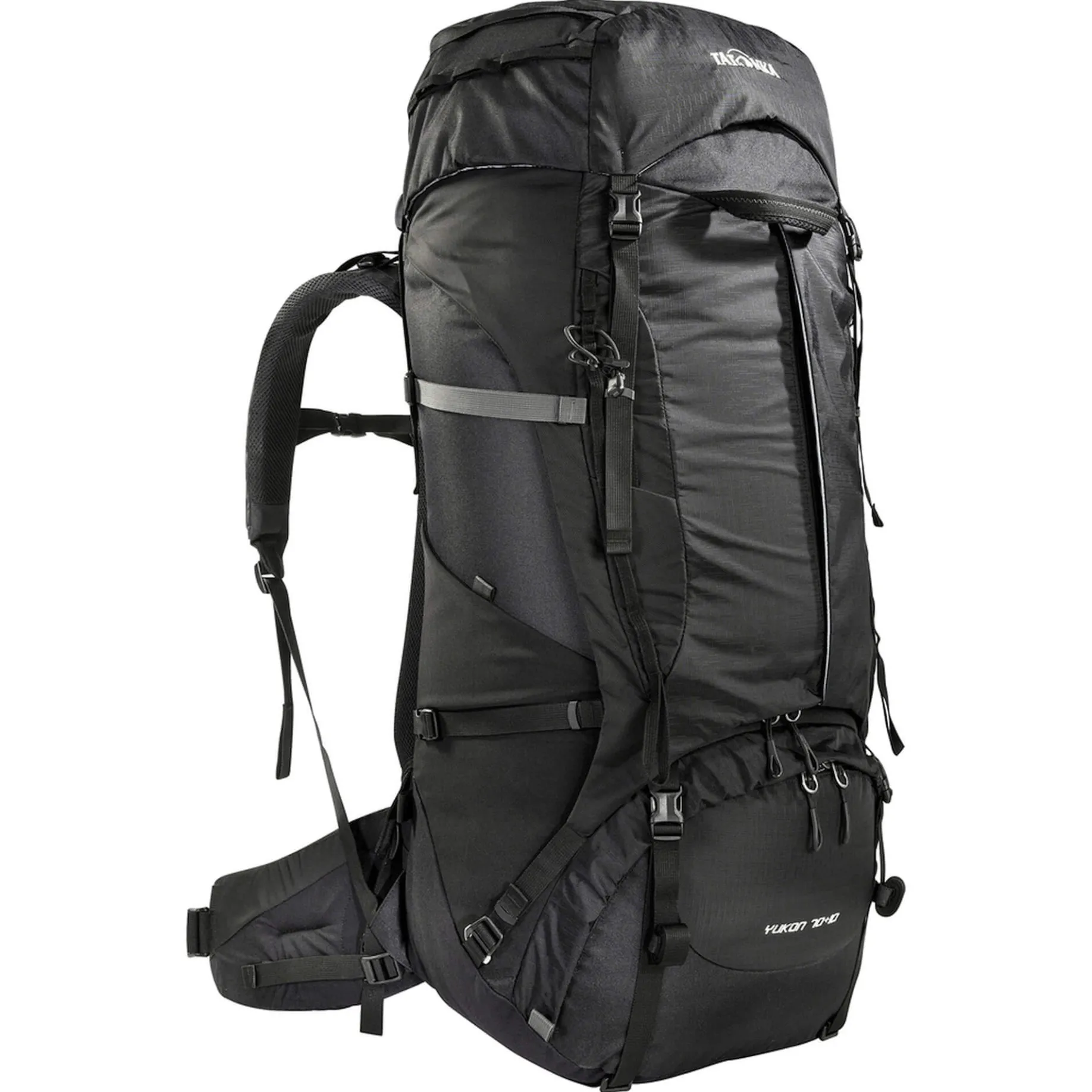 Yukon 70+10 - Trekkingrucksack 78 cm (black)